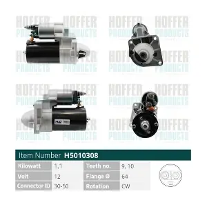 HOFFER H5010308