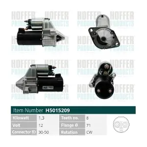 HOFFER H5015209