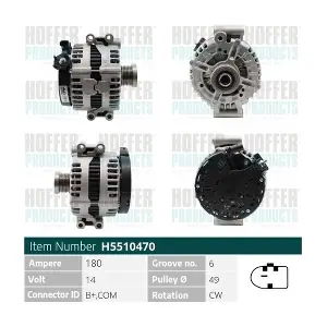 H5510470 HOFFER