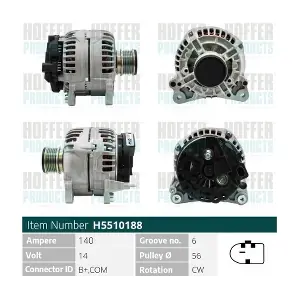 HOFFER H5510188