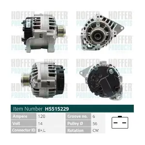 HOFFER H5515229
