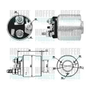 HOFFER 46063