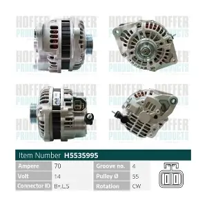 HOFFER H5535995