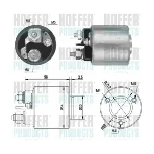 HOFFER 46015