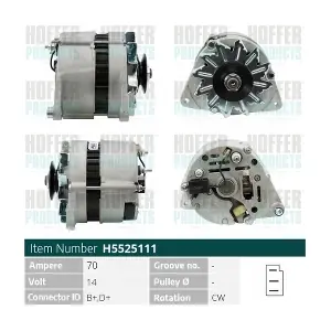 HOFFER H5525111