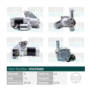 HOFFER H5035080