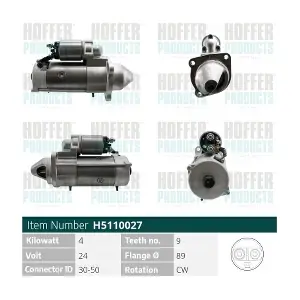 H5110027 HOFFER