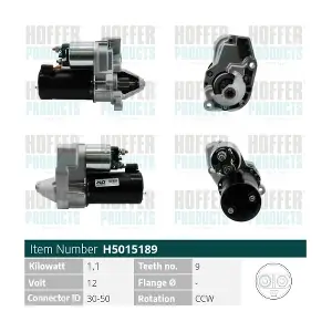 H5015189 HOFFER