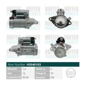 H5040193 HOFFER