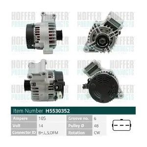 HOFFER H5530352