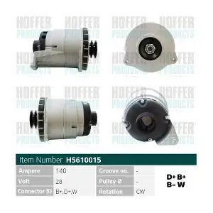 HOFFER H5610015