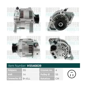 HOFFER H5540839