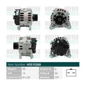 HOFFER H5515268