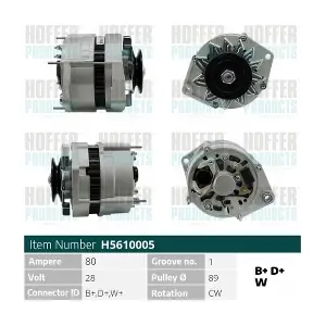 HOFFER H5610005