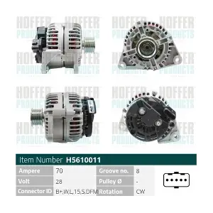 HOFFER H5610011