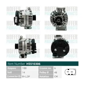 H5510306 HOFFER