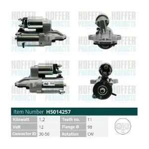 H5014257 HOFFER