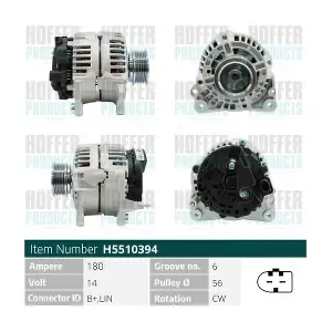 HOFFER H5510394