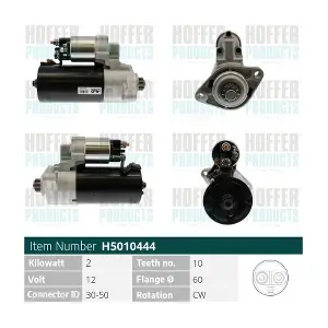 H5010444 HOFFER