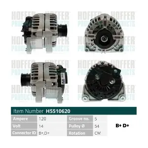 HOFFER H5510620