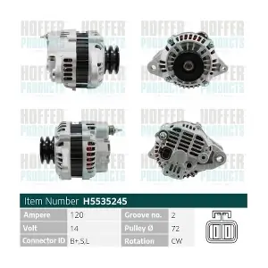 H5535245 HOFFER