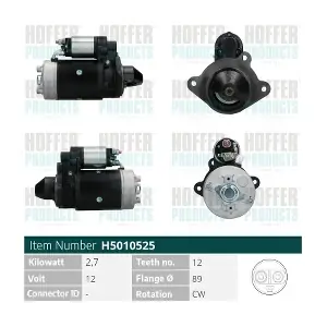 HOFFER H5010525