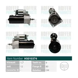 H5010374 HOFFER