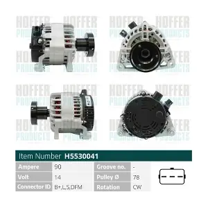 HOFFER H5530041