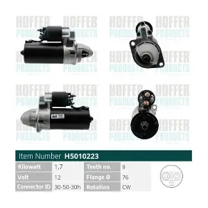 HOFFER H5010223