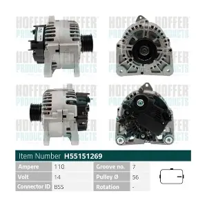 H55151269 HOFFER