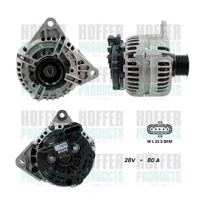 H5610078G HOFFER