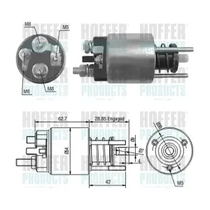 HOFFER 46128