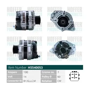 H5540053 HOFFER