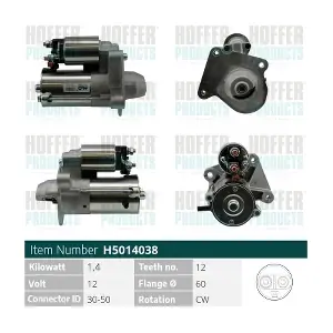 H5014038 HOFFER