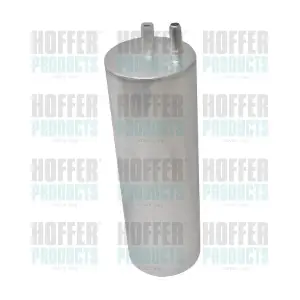 HOFFER 5012 Фільтр палива