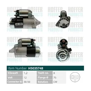H5035748 HOFFER