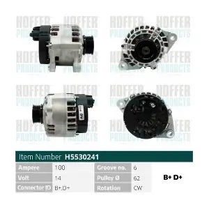 HOFFER H5530241