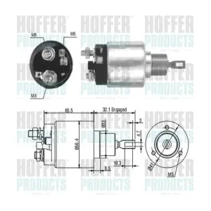 HOFFER 46003
