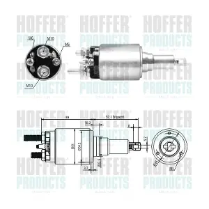 HOFFER 46290