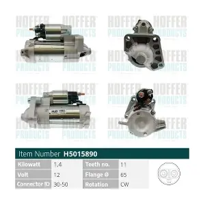 H5015890 HOFFER