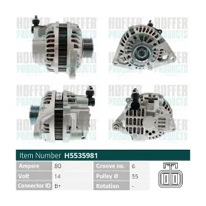 H5535981 HOFFER