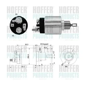 HOFFER 46306