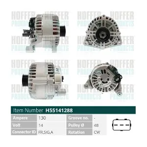 HOFFER H55141288