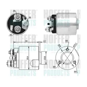 HOFFER 46170