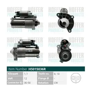 HOFFER H5015036R