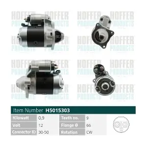 HOFFER H5015303