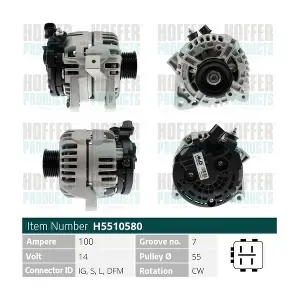 H5510580 HOFFER
