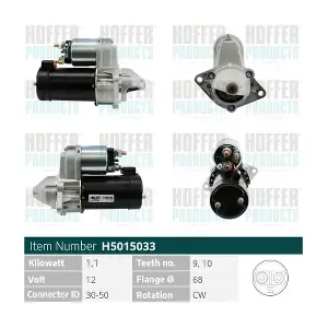 HOFFER H5015033