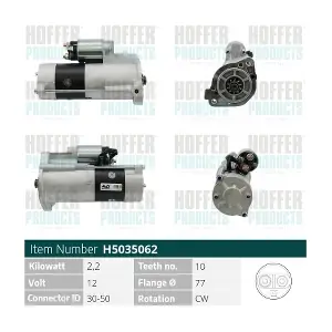 H5035062 HOFFER