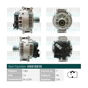 HOFFER H5515515